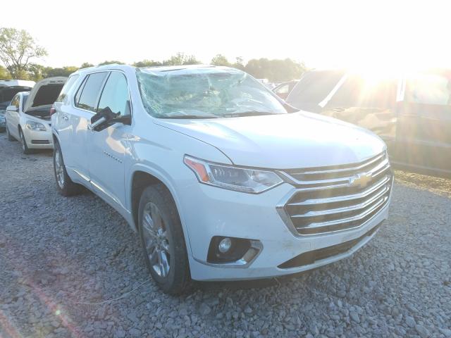 CHEVROLET TRAVERSE H 2018 1gnevkkw3jj218408