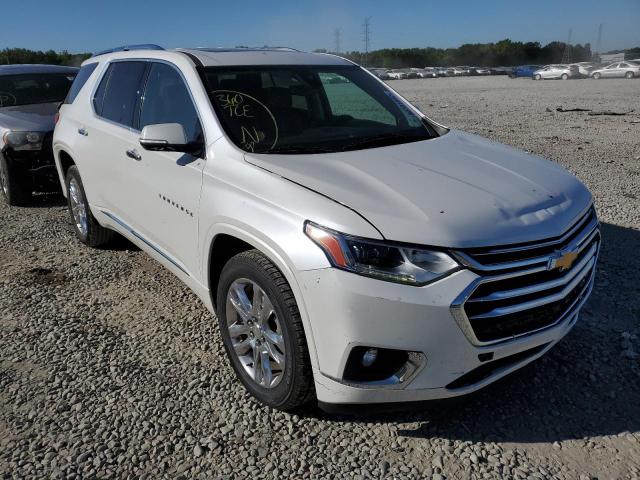 CHEVROLET TRAVERSE 2018 1gnevkkw3jj229134