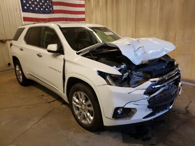 CHEVROLET TRAVERSE H 2018 1gnevkkw3jj257239