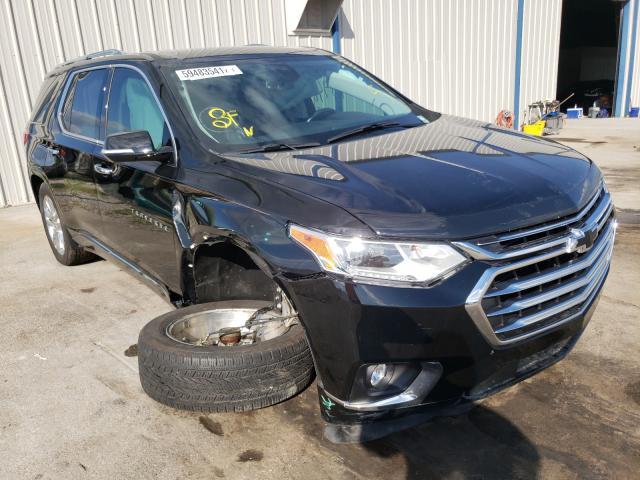 CHEVROLET TRAVERSE H 2018 1gnevkkw3jj272257