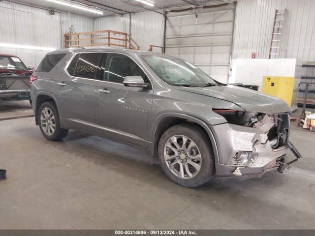 CHEVROLET TRAVERSE 2019 1gnevkkw3kj106001