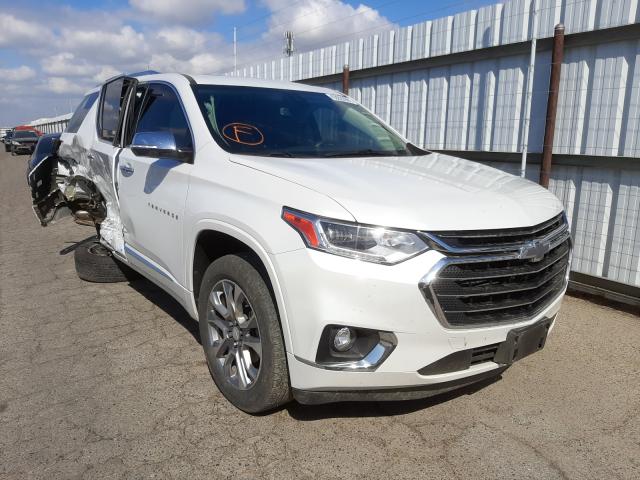 CHEVROLET TRAVERSE P 2019 1gnevkkw3kj141444