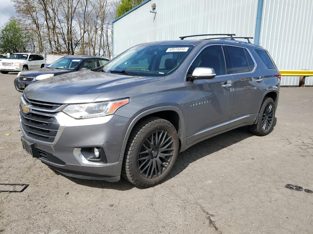 CHEVROLET TRAVERSE 2019 1gnevkkw3kj168109