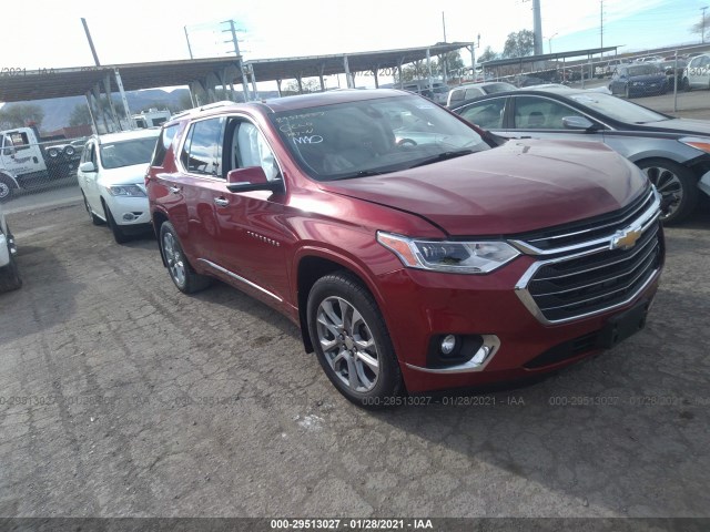 CHEVROLET TRAVERSE 2019 1gnevkkw3kj173391