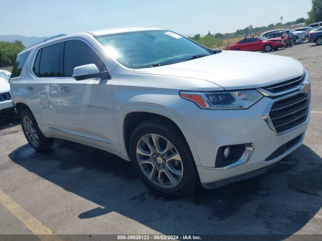 CHEVROLET TRAVERSE 2019 1gnevkkw3kj177652