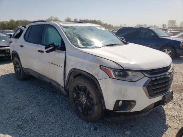 CHEVROLET TRAVERSE P 2019 1gnevkkw3kj214974