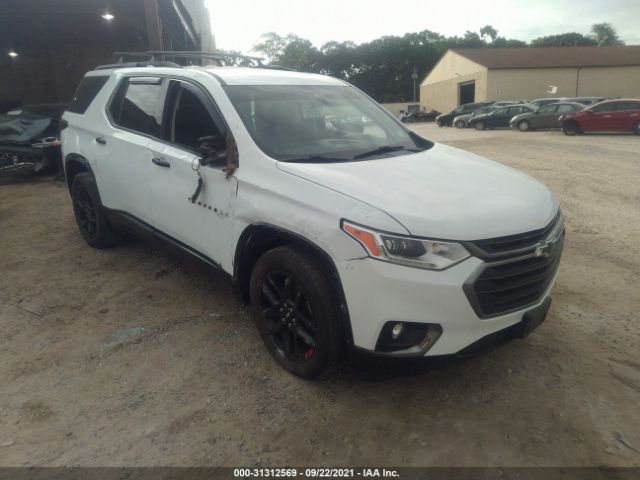 CHEVROLET TRAVERSE 2019 1gnevkkw3kj276584