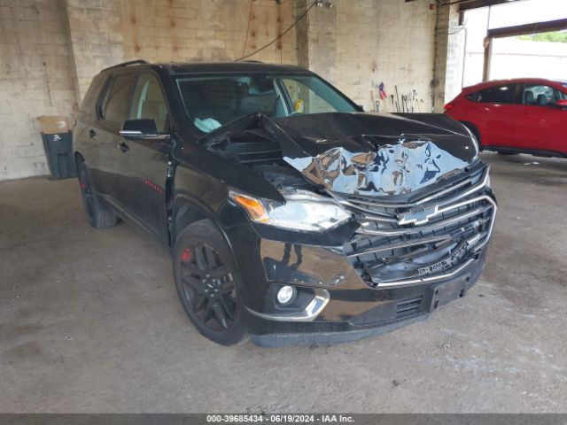 CHEVROLET TRAVERSE 2019 1gnevkkw3kj310149