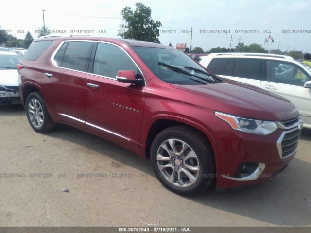 CHEVROLET TRAVERSE 2020 1gnevkkw3lj170878