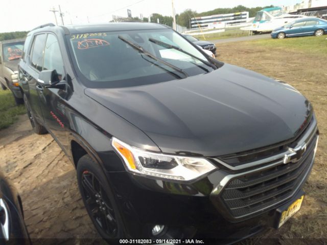 CHEVROLET TRAVERSE 2020 1gnevkkw3lj228147