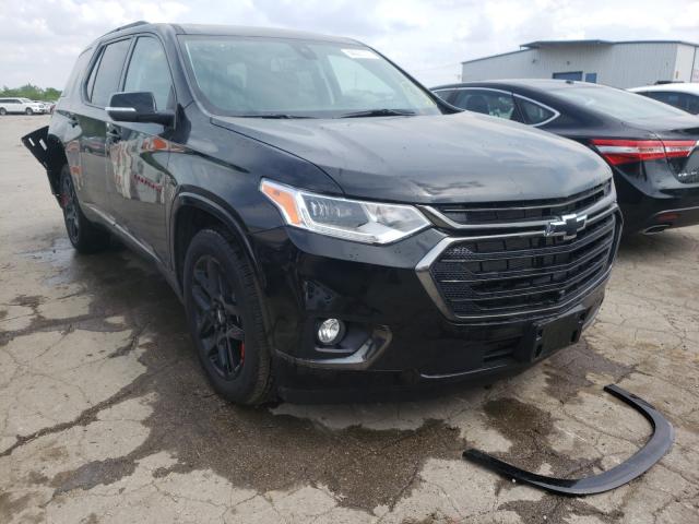 CHEVROLET TRAVERSE P 2021 1gnevkkw3mj181140