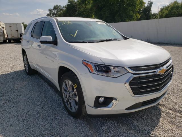 CHEVROLET TRAVERSE P 2021 1gnevkkw3mj238243