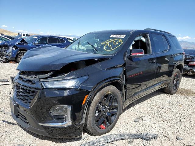 CHEVROLET TRAVERSE 2023 1gnevkkw3pj141502