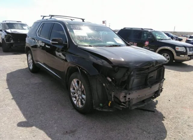 CHEVROLET TRAVERSE 2018 1gnevkkw4jj157232