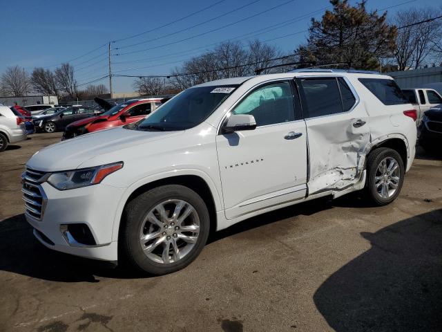 CHEVROLET TRAVERSE 2018 1gnevkkw4jj173835