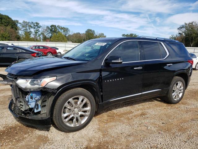 CHEVROLET TRAVERSE 2018 1gnevkkw4jj245536