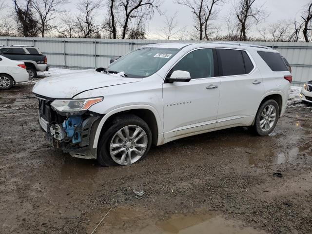 CHEVROLET TRAVERSE 2018 1gnevkkw4jj267567