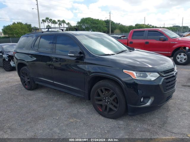 CHEVROLET TRAVERSE 2019 1gnevkkw4kj133031