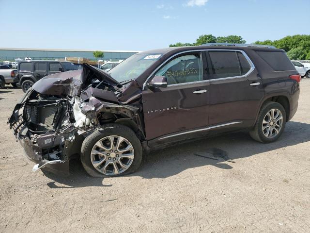 CHEVROLET TRAVERSE P 2019 1gnevkkw4kj164182