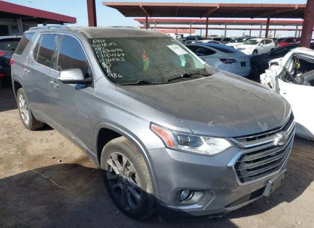 CHEVROLET TRAVERSE 2019 1gnevkkw4kj164912