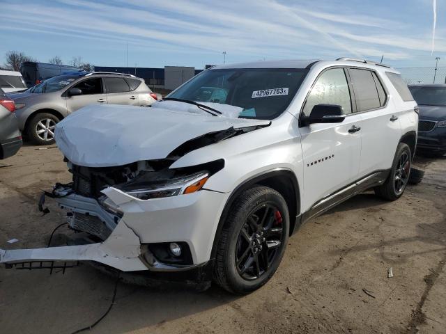 CHEVROLET TRAVERSE P 2019 1gnevkkw4kj235610