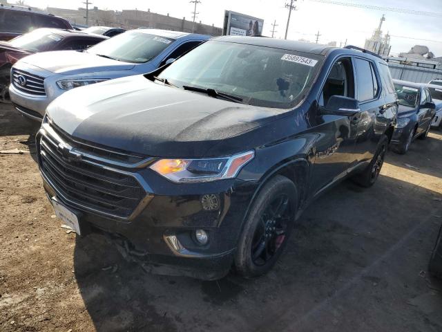 CHEVROLET TRAVERSE P 2019 1gnevkkw4kj295564