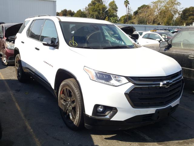 CHEVROLET TRAVERSE P 2020 1gnevkkw4lj150669