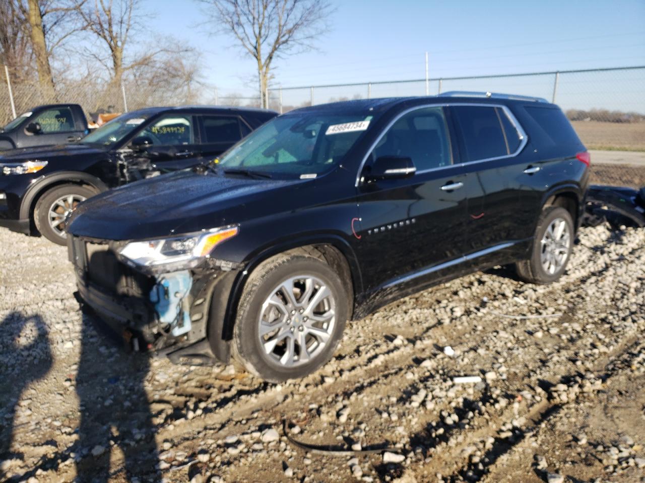 CHEVROLET TRAVERSE 2020 1gnevkkw4lj192677