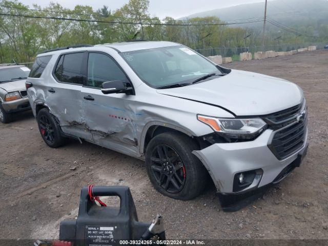 CHEVROLET TRAVERSE 2020 1gnevkkw4lj251789