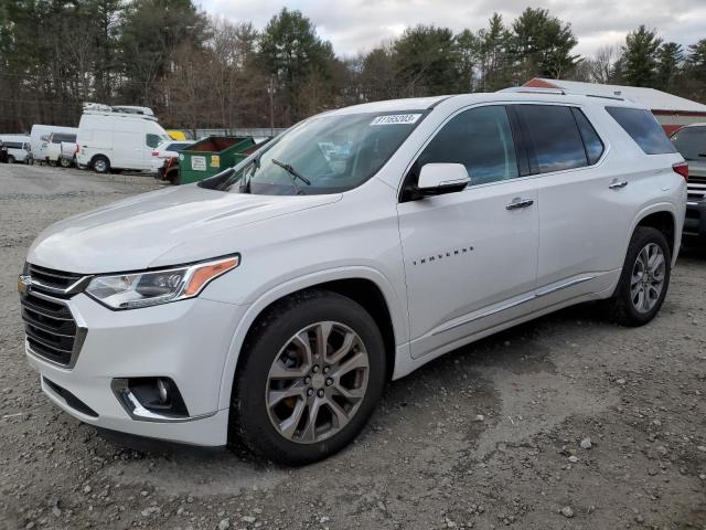 CHEVROLET TRAVERSE 2020 1gnevkkw4lj253316