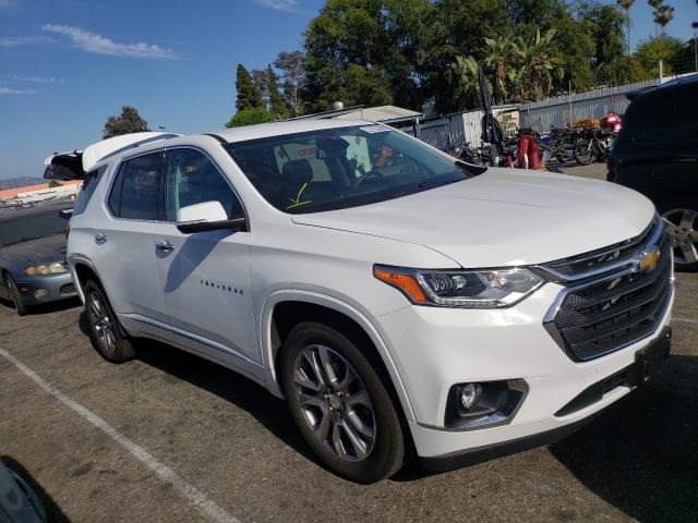 CHEVROLET TRAVERSE P 2021 1gnevkkw4mj167232