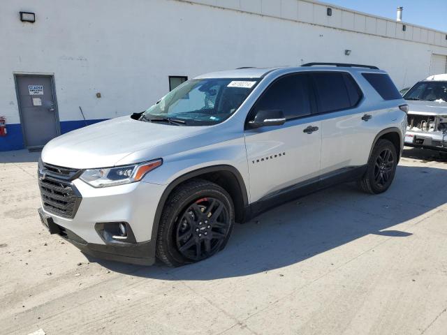 CHEVROLET TRAVERSE 2021 1gnevkkw4mj258940