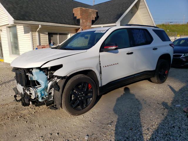 CHEVROLET TRAVERSE 2022 1gnevkkw4nj126357