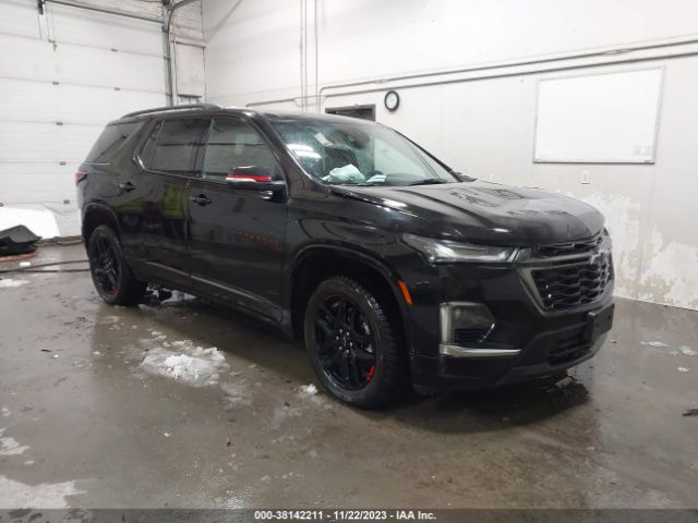 CHEVROLET TRAVERSE 2023 1gnevkkw4pj141637