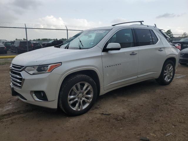 CHEVROLET TRAVERSE 2018 1gnevkkw5jj131240