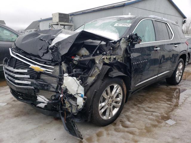 CHEVROLET TRAVERSE H 2018 1gnevkkw5jj132677