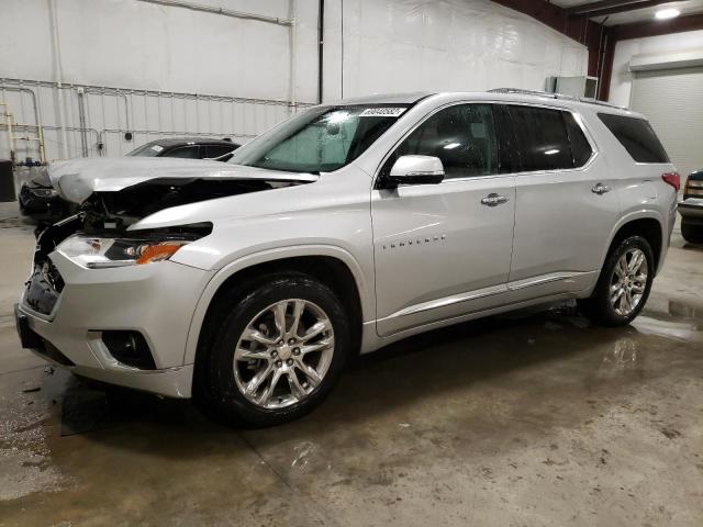 CHEVROLET TRAVERSE H 2018 1gnevkkw5jj183127