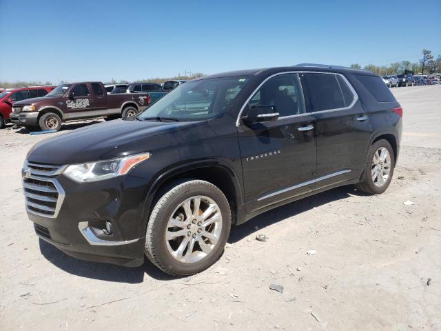 CHEVROLET TRAVERSE H 2018 1gnevkkw5jj186979