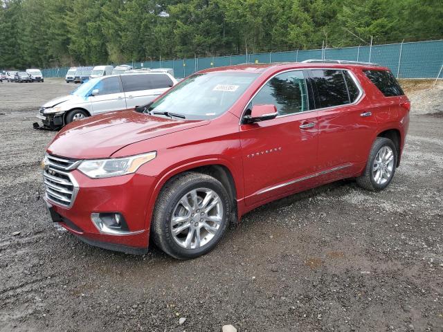 CHEVROLET TRAVERSE 2018 1gnevkkw5jj216109