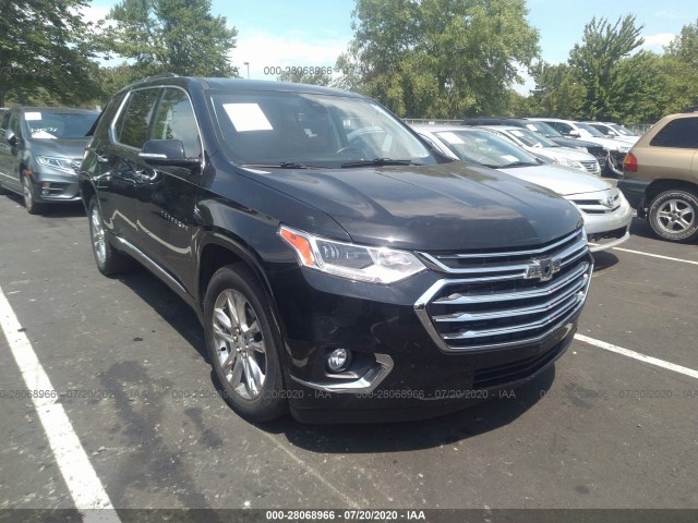 CHEVROLET TRAVERSE 2018 1gnevkkw5jj234836