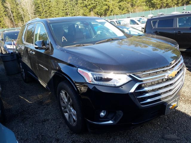 CHEVROLET TRAVERSE H 2018 1gnevkkw5jj238157