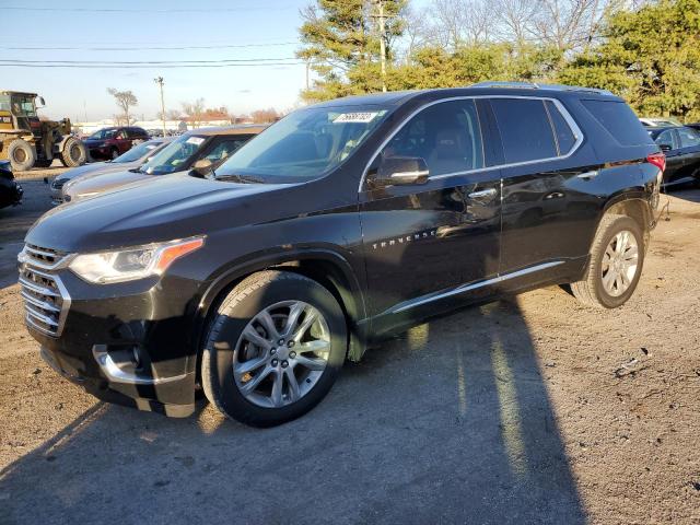 CHEVROLET TRAVERSE 2018 1gnevkkw5jj271711