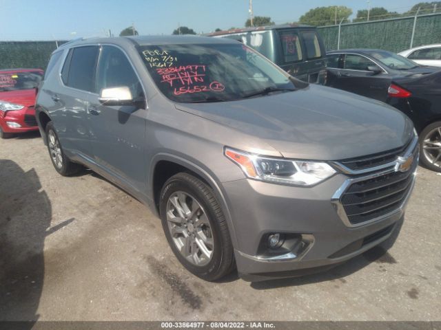 CHEVROLET TRAVERSE 2019 1gnevkkw5kj102371