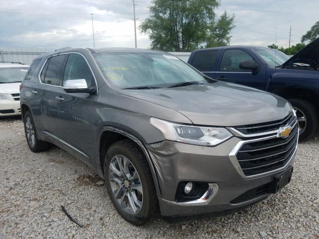 CHEVROLET TRAVERSE P 2019 1gnevkkw5kj148590