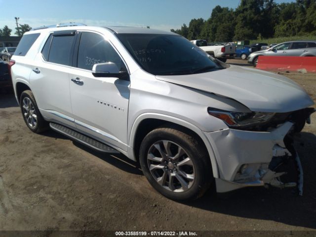 CHEVROLET TRAVERSE 2019 1gnevkkw5kj150663