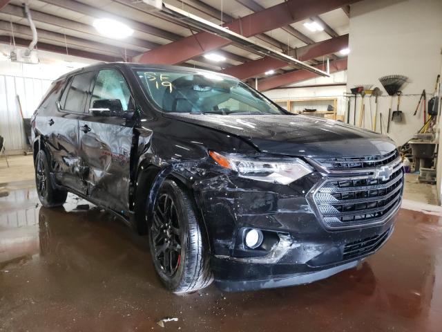 CHEVROLET TRAVERSE P 2019 1gnevkkw5kj215219