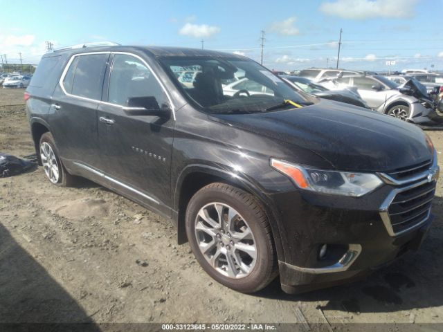 CHEVROLET TRAVERSE 2019 1gnevkkw5kj229945