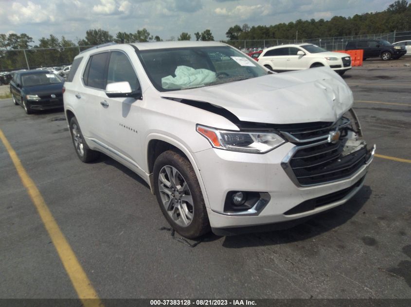 CHEVROLET TRAVERSE 2019 1gnevkkw5kj232490