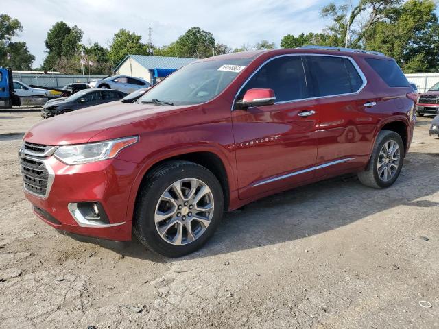 CHEVROLET TRAVERSE P 2019 1gnevkkw5kj233431