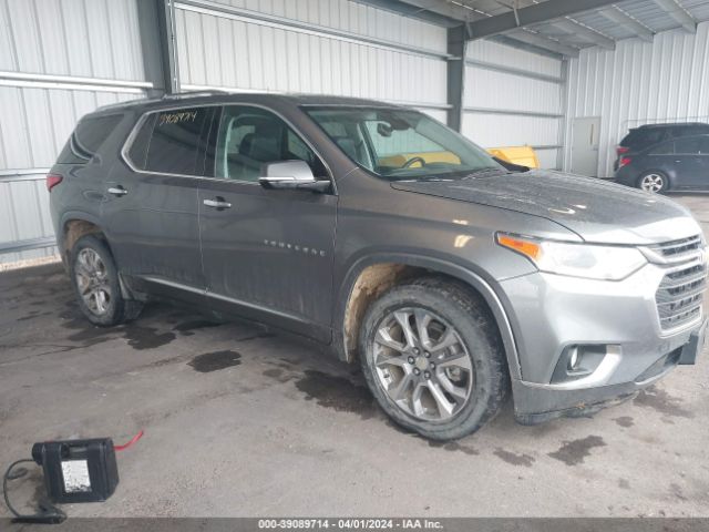 CHEVROLET TRAVERSE 2019 1gnevkkw5kj271824